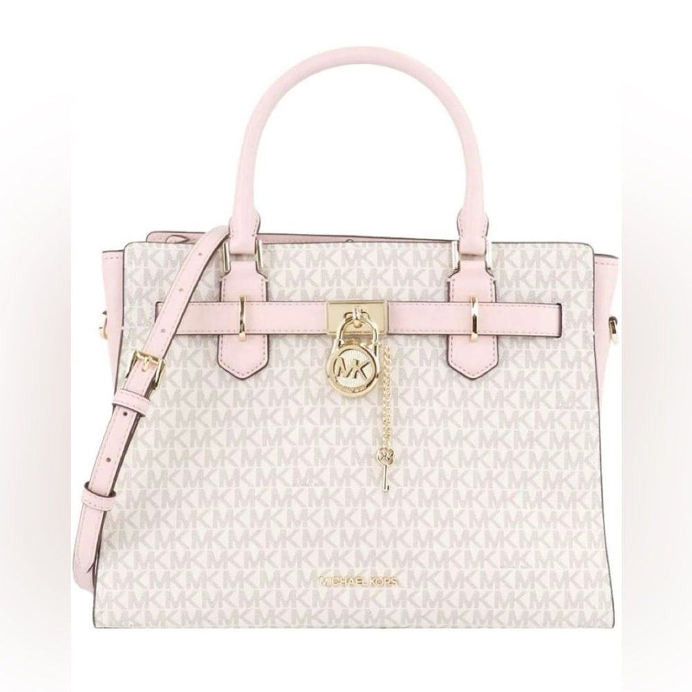 Michael Kors Hamilton bag